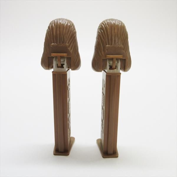 PEZ ペッツ　ソフトヘッドモンスター　ブラック Amazon | PEZ Star Wars Gift set ペッツディスペンサー スター