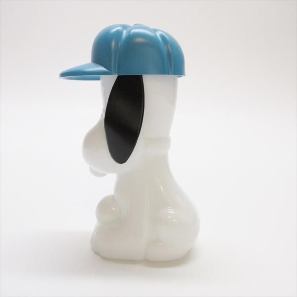 エイボン AVON社 スヌーピーと仲間たち ミルクグラスソープボトル