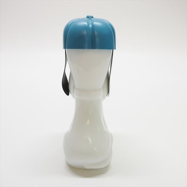 エイボン AVON社 スヌーピーと仲間たち ミルクグラスソープボトル