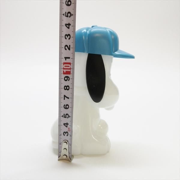 エイボン AVON社 スヌーピーと仲間たち ミルクグラスソープボトル