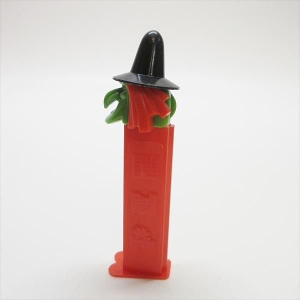 PEZ ペッツ ハロウィン 3ピースウィッチ 薄足 赤ベロ