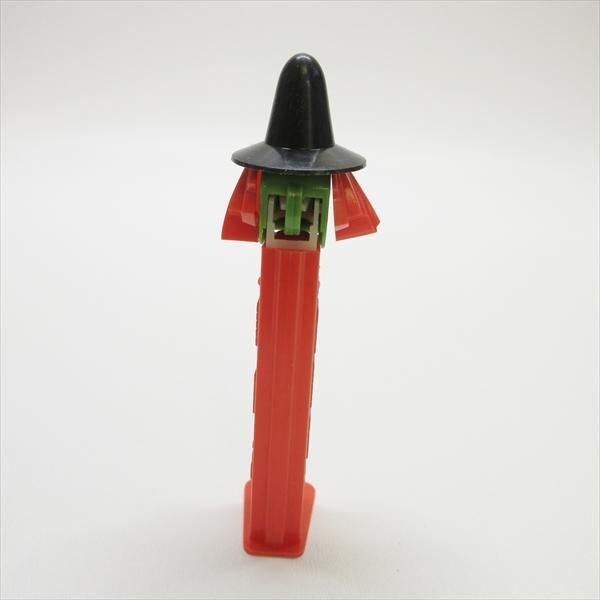 PEZ ペッツ ハロウィン 3ピースウィッチ 薄足 赤ベロ