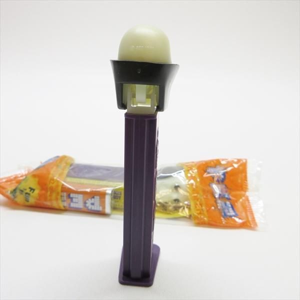 【＊蜜柑＊値下げ不可サマ専用 】PEZ（ペッツ）ハロウィンセット PEZ ペッツ ハロウィンのミニペッツ、2025年版、4種セット