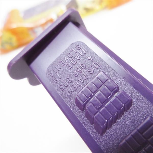 PEZ ペッツ ハロウィン スカル 4.9スロベニアステム