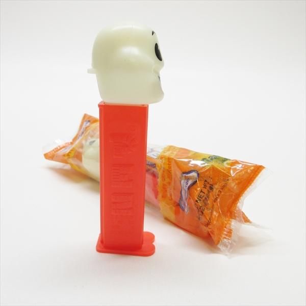 PEZ ペッツ ハロウィン ゴースト 5.9ハンガリーステム