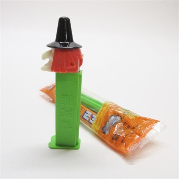 PEZ ペッツ ハロウィン ウィッチ5.9スロベニアステム