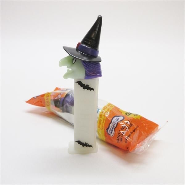 【＊蜜柑＊値下げ不可サマ専用 】PEZ（ペッツ）ハロウィンセット PEZ ペッツ ハロウィンのミニペッツ、2025年版、4種セット