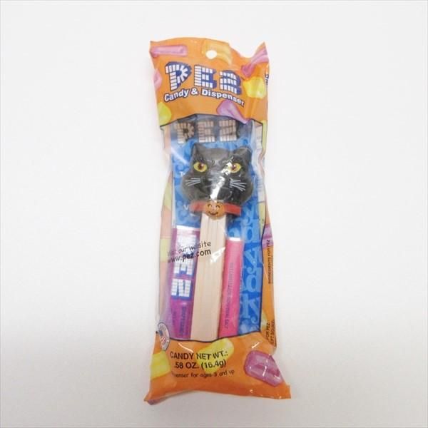 PEZ ペッツ ハロウィン クロネコ未開封