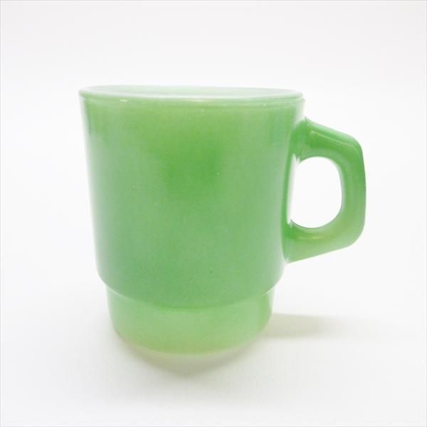 ファイヤーキング スタッキングマグカップ 緑 B