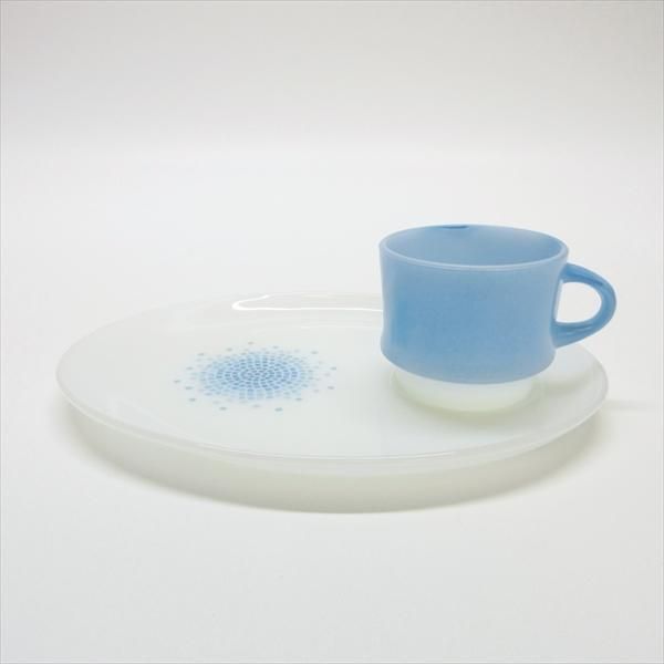 ファイヤーキング ブルーモザイク スナックセットB