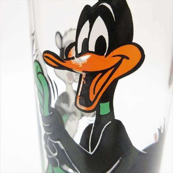 ルーニーテューンズ 1976年 ペプシ販促用グラス ペペルピュー