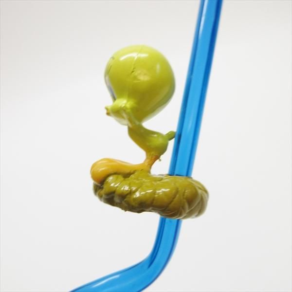 ルーニーテューンズ アプローズ社 トゥイーティー PVCフィギュア