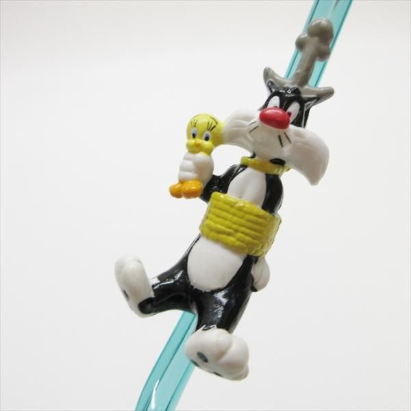 ルーニー・テューンズ スノボセットおまけ付き ルーニーテューンズ アプローズ社 シルベスター＆トゥイ―ティー PVC