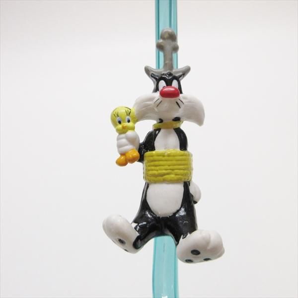 ルーニーテューンズ アプローズ社 シルベスター＆トゥイ―ティー PVC