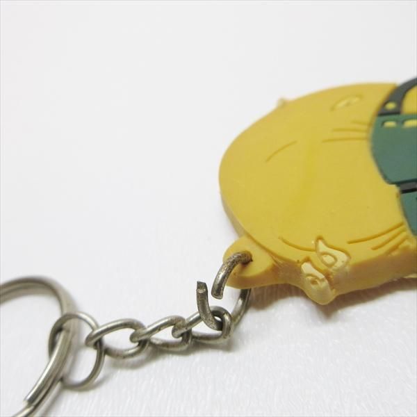 ルーニーテューンズ トゥイーティーソフビ製キーホルダー