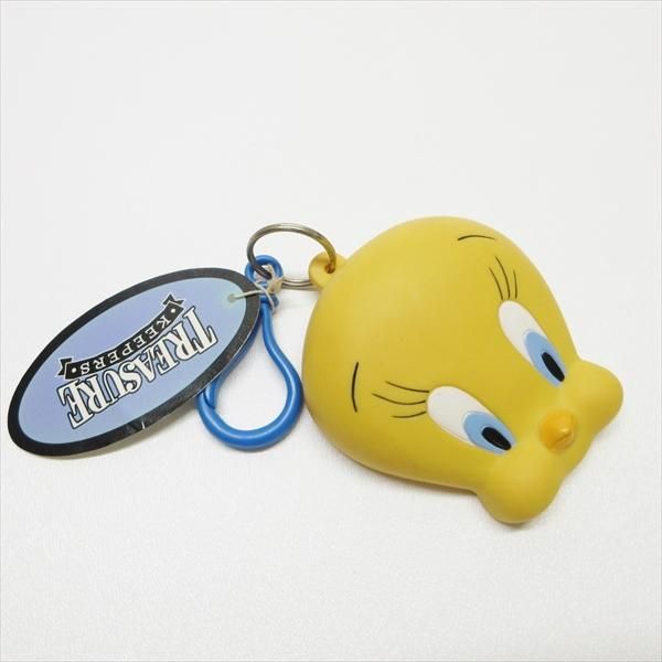 ルーニーテューンズ アプローズ社 トゥイーティー ソフビ コイン入れ