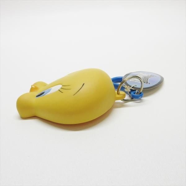 ルーニーテューンズ アプローズ社 トゥイーティー ソフビ コイン入れ