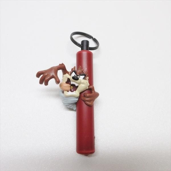 訳あり ルーニーテューンズ タズマニアンデビル キーホルダー