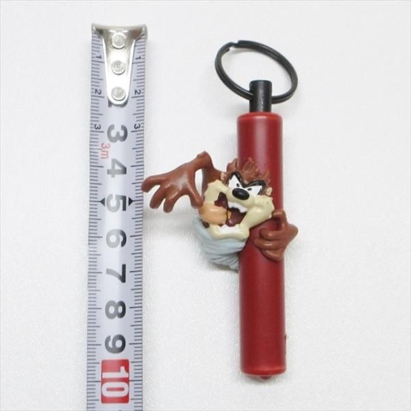 訳あり ルーニーテューンズ タズマニアンデビル キーホルダー