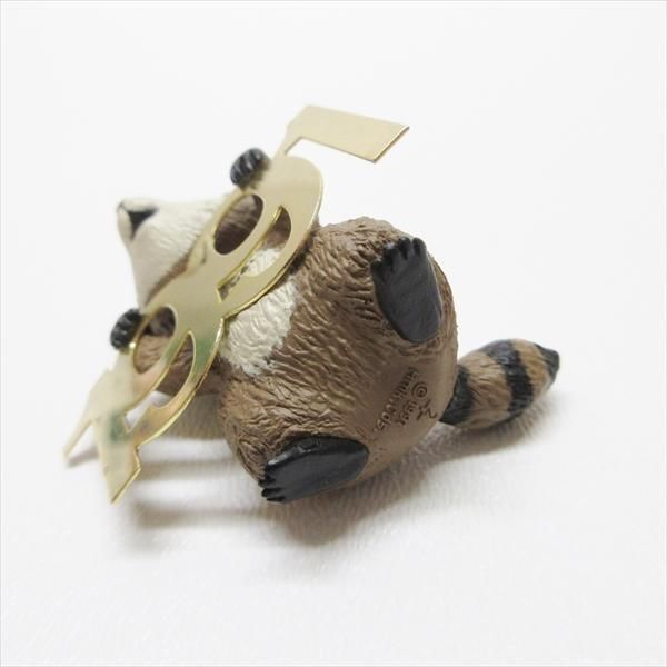 オーナメント　コックのくまさん クリスマスオーナメント ホールマーク社 箱付き 1991年あらいぐま