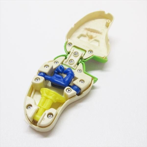 コンプ品　マクドナルド　ファンダメンタルズ　ミールトイ　アンダー3 コンプ品 マクドナルド ファンダメンタルズ ミールトイ アンダー