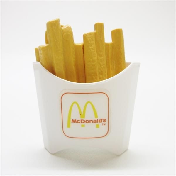 マクドナルド フライドポテト白