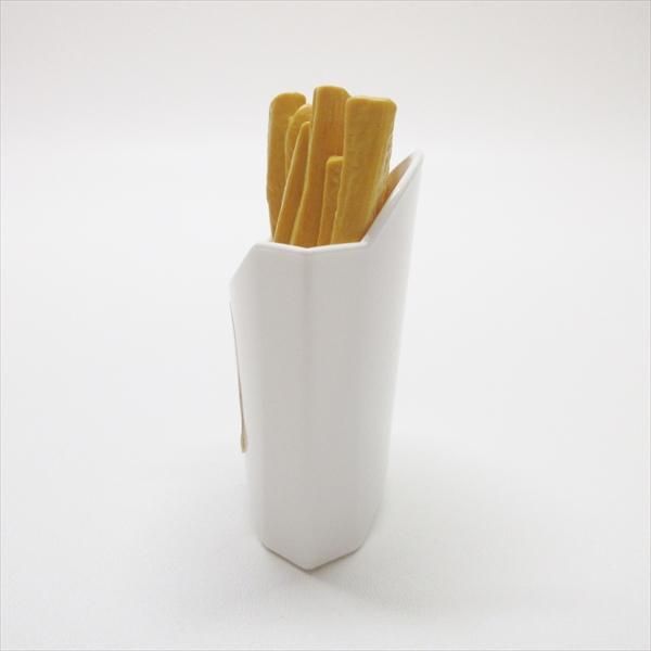 非売品 マクドナルド ドナルド フライドポテト ピンバッチ シンプロット社 非売品 マクドナルド ドナルド フライドポテト ピンバッチ シン