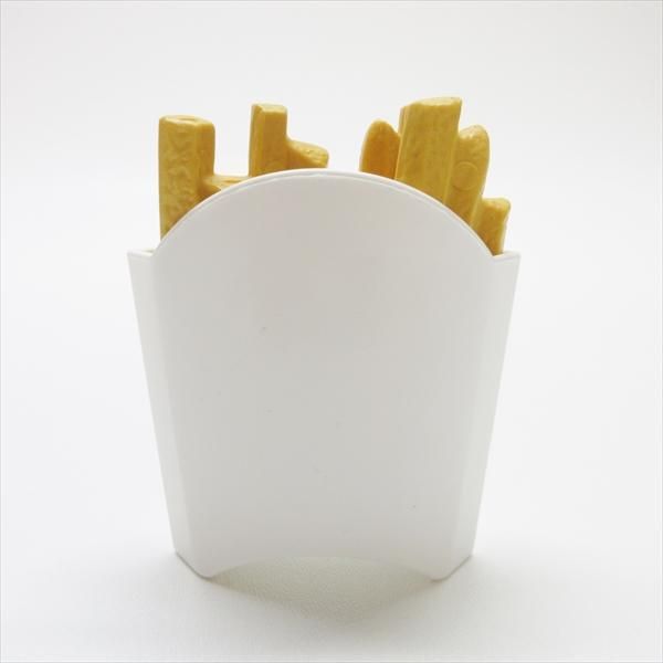 マクドナルド フライドポテト白