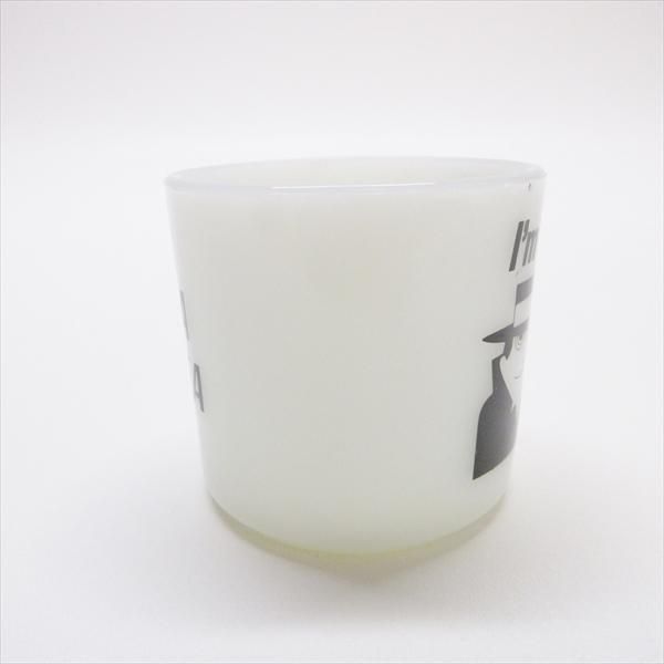 ファイヤーキング ALCAN バッドガイマグカップ A