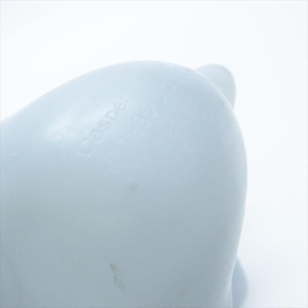 ピザハットミールトイ キャスパーと仲間たち ファッツォ 蓄光性ソフビ