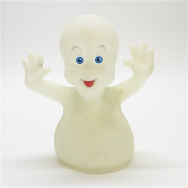 キャスパー　蓄光フィギュア　4体セット ピザハット　90's キャスパー 蓄光フィギュア 4体セット ピザハット 90's