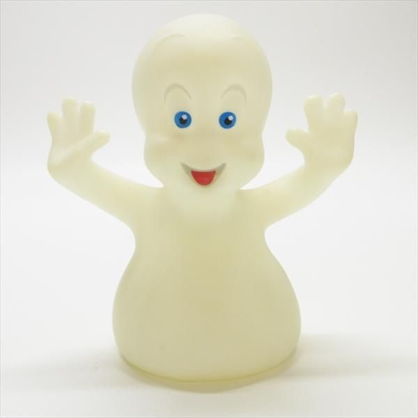 キャスパー　蓄光フィギュア　4体セット ピザハット　90's キャスパー 蓄光フィギュア 4体セット ピザハット 90's
