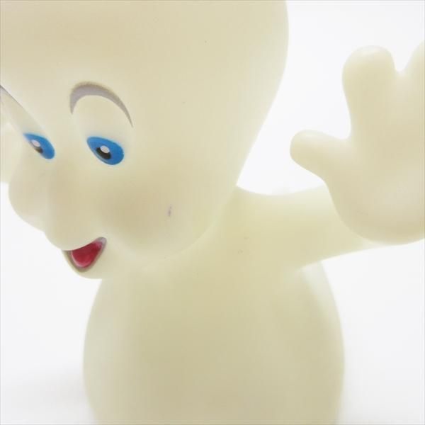 キャスパー　　ソフビ　セット CASPER/キャスパー 「ソフビフィギュア4体セット・蓄光」 1995