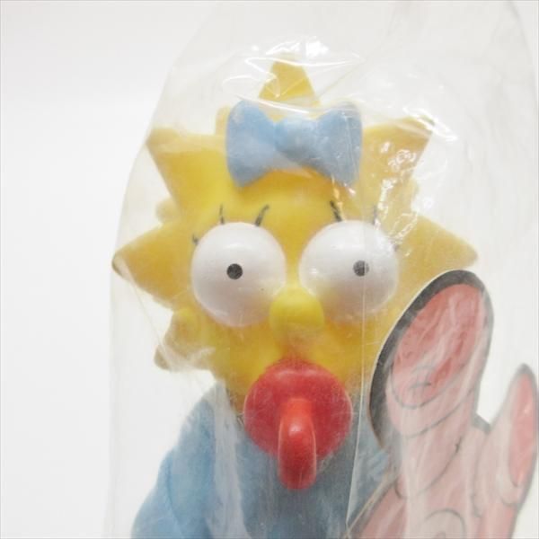 【未開封】シンプソンズ　バーガーキング　デッドストック ビンテージ90's○DEADSTOCK THE SIMPSONS BURGER KING・MEAL TOY