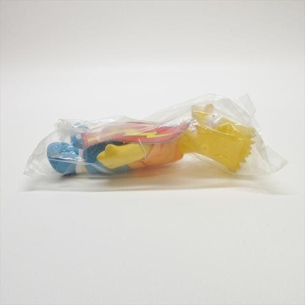【未開封】シンプソンズ　バーガーキング　デッドストック ビンテージ90's○DEADSTOCK THE SIMPSONS BURGER KING・MEAL TOY