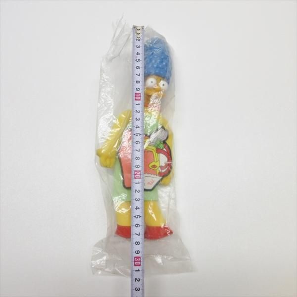 【未開封】シンプソンズ　バーガーキング　デッドストック ビンテージ90's○DEADSTOCK THE SIMPSONS BURGER KING・MEAL TOY
