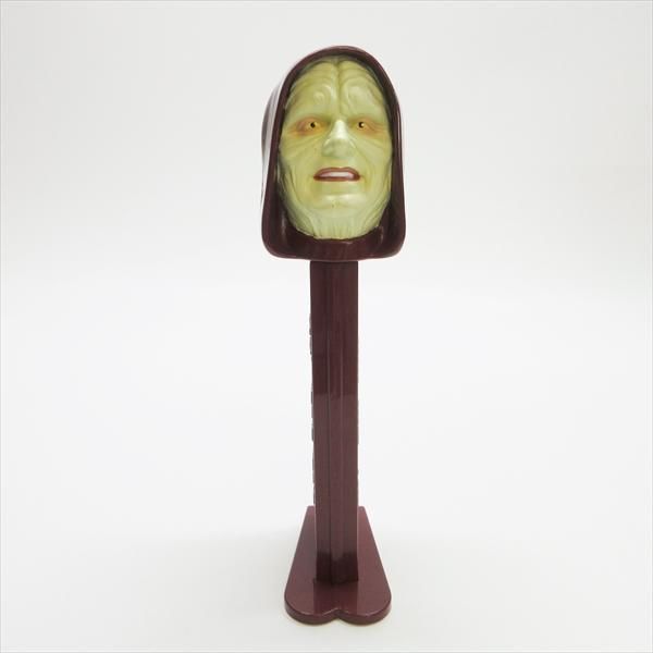 PEZ - 人気のファイヤーキング ジェダイなどを取り扱い「AG