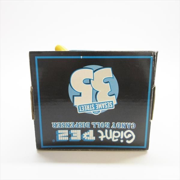 PEZ ペッツ　ジャイアント　ビッグバード GIANT PEZ/ジャイアント ペッツ 「SESAME STREET・Big Bird
