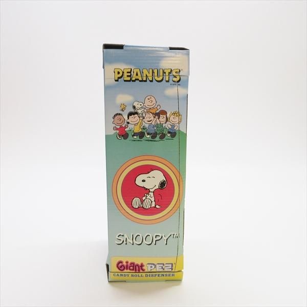 なめこぺろぺろ　アヌビス  バステト  セット 音が鳴る♪ PEZ ジャイアントペッツ スヌーピー ピンクステム 箱付き
