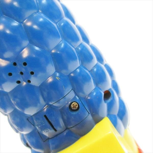音が鳴る♪ PEZ ジャイアントペッツ シンプソンズ マージ