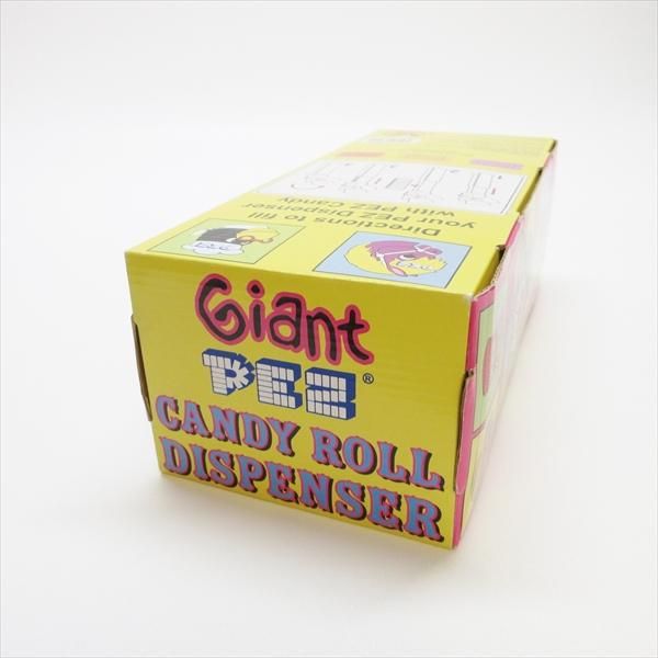 PEZ ペッツ　ジャイアント　バービー ジーク Zビット30g 73mm/30g 限定1091スーパーグロー【シーバス