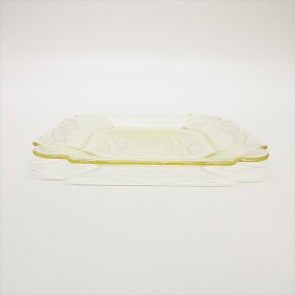 インディアナガラス　マドリッド　ボウルプレート　6枚セット インディアナガラス マドリッド ボウルプレート 6枚セット