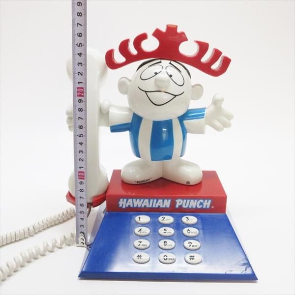 Hawaiian punch ハワイアンパンチ 電話機 Hawaiian punch ハワイアンパンチ 電話機 Hawaiian Punch