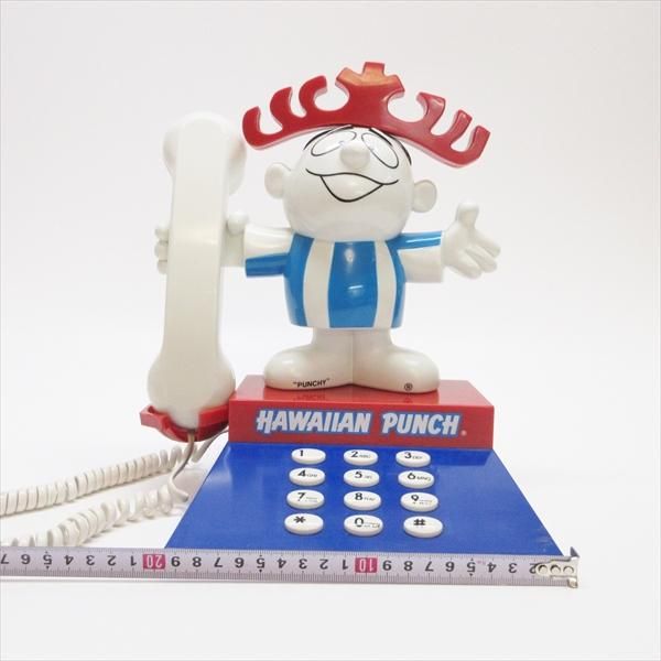 Hawaiian punch ハワイアンパンチ 電話機 Hawaiian punch ハワイアンパンチ 電話機 Hawaiian Punch