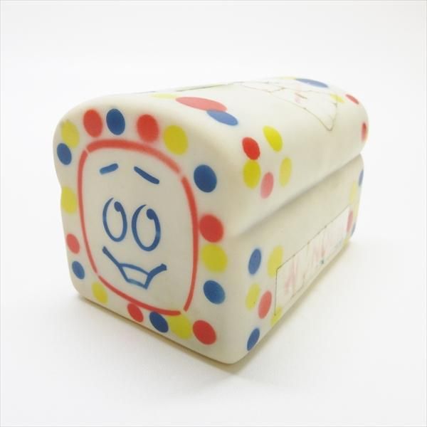 【超レア】King  ビンテージ 貯金箱 アドバタイジング アドバタイジング コインバンク ワンダーブレッド