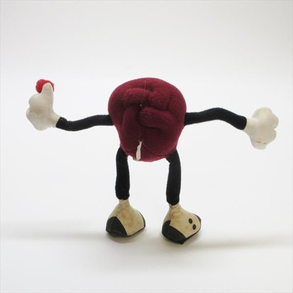 カリフォルニアレーズン　ベンダブル カリフォルニアレーズンズ Ben Indasun ソフトベンダブル F