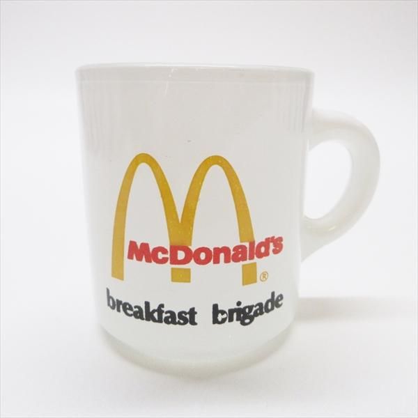 ヘーゼルアトラス マクドナルド マグカップ 吹き付け