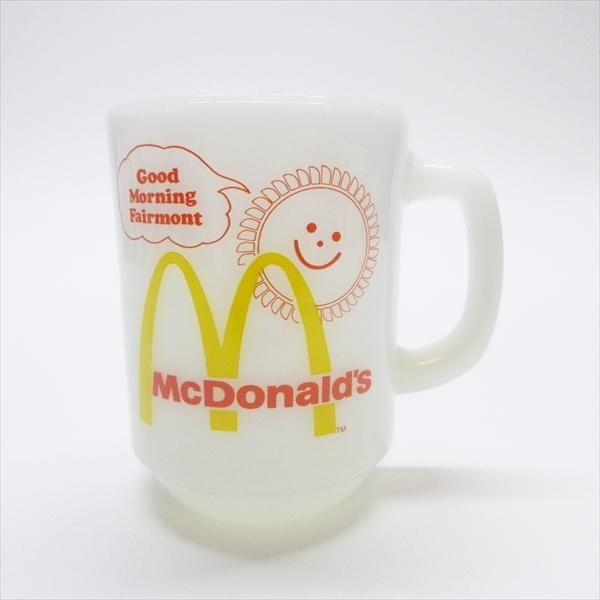 ファイヤーキング マクドナルド フェアモントマグカップ