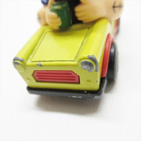 ポパイ マッチボックスダイキャスト ミニカー