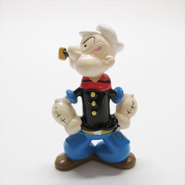Nac様用　ポパイ　フィギュア　人形　ヴィンテージ　アメリカン雑貨 ポパイ ARTOY社 PVCフィギュアトイ 1993年